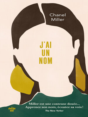 cover image of J'ai un nom